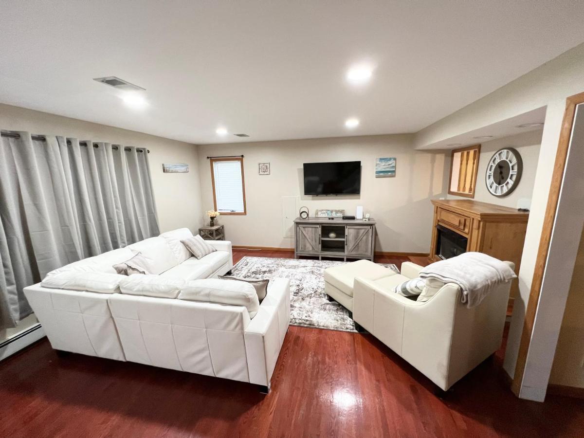 Shore House On Pelican Island! 锡赛德海茨 外观 照片